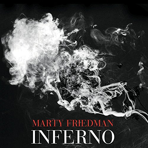 MARTY FRIEDMAN - INFERNO