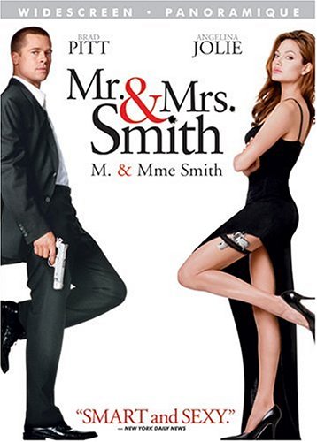 MR. & MRS. SMITH (WIDESCREEN BILINGUAL EDITION)