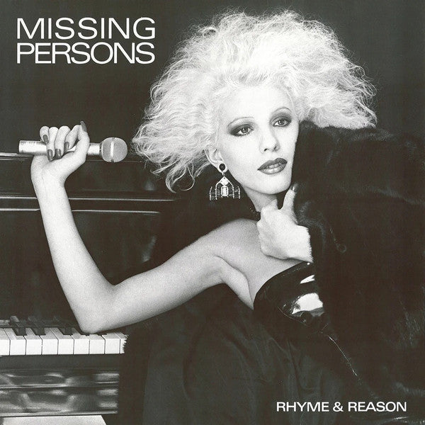MISSING PERSONS  - RHYME & REASON