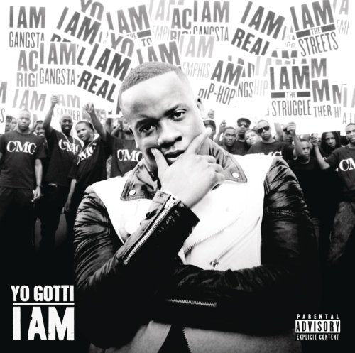 YO GOTTI - I AM