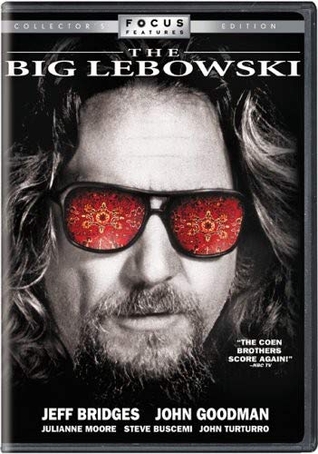 THE BIG LEBOWSKI (WIDESCREEN COLLECTOR'S EDITION) (BILINGUAL)