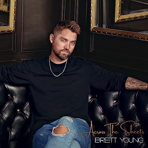 BRETT YOUNG - ACROSS THE SHEETS (CD)