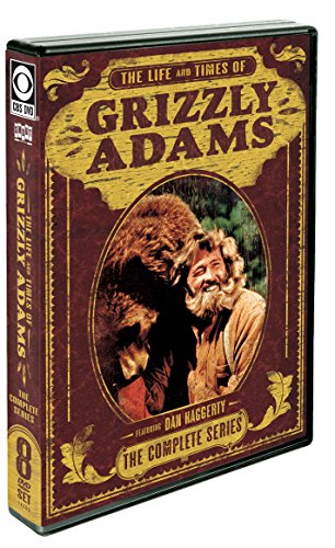 THE LIFE AND TIMES OF GRIZZLY ADAMS: COMPLETE SERIES