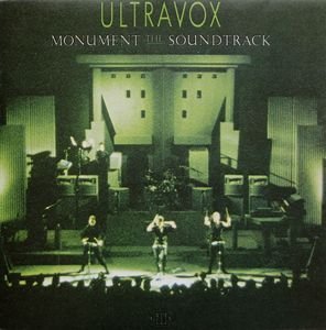 ULTRAVOX - MONUMENT