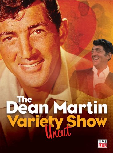 THE DEAN MARTIN VARIETY SHOW UNCUT (3 DVD)