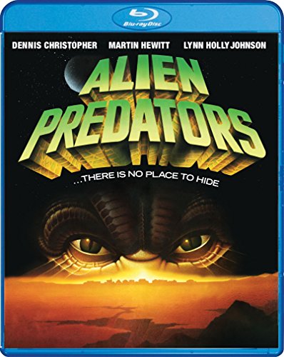 ALIEN PREDATORS BD [BLU-RAY]