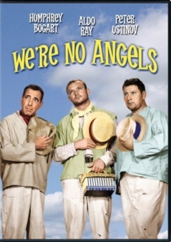 WE'RE NO ANGELS (1955) (BILINGUAL) [IMPORT]