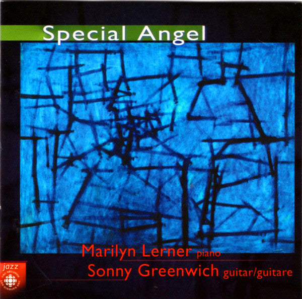 LERNER, MARILYN  - SPECIAL ANGEL