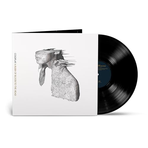 COLDPLAY - A RUSH OF BLOOD TO THE HEAD (VINYL)