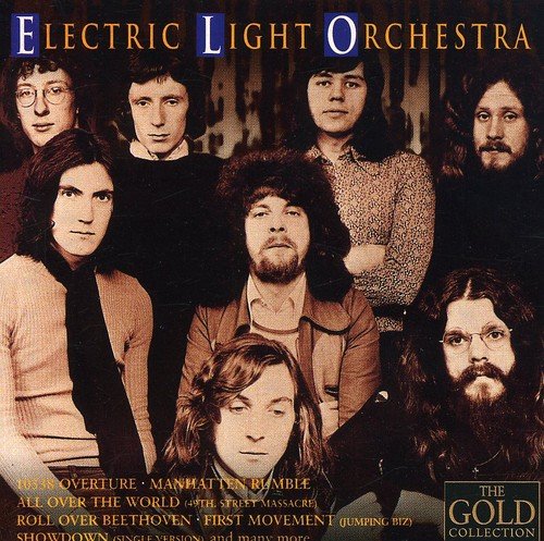 ELECTRIC LIGHT ORCHESTRA - GOLD COLLECTION