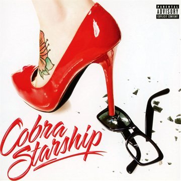 COBRA STARSHIP - NIGHT SHADES