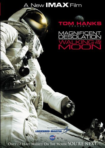 MAGNIFICENT DESOLATION: WALKING ON THE MOON (SOUS-TITRES FRANAIS)