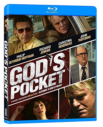 GOD'S POCKET (ACCIDENT  GOD'S POCKET) [BLU-RAY] (BILINGUAL)