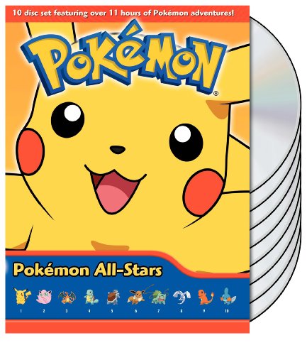 POKEMON ALL STARS BOX SET 1