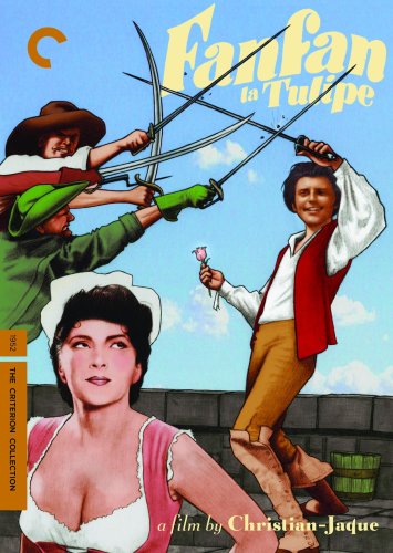 FANFAN LA TULIPE (VERSION FRANAISE) [IMPORT]