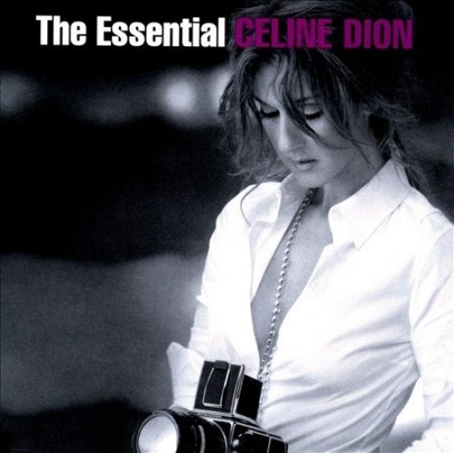 DION, CELINE  - ESSENTIAL CELINE DION BY DION,CELINE (CD) [2 DISCS]