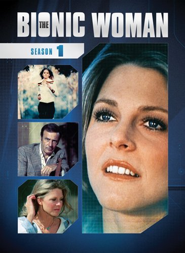 THE BIONIC WOMAN: SEASON ONE (1976)