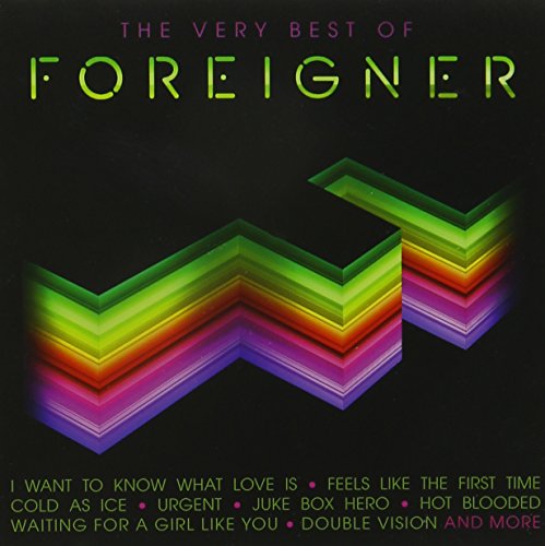 FOREIGNER  - VERY BEST OF (IMPORT)