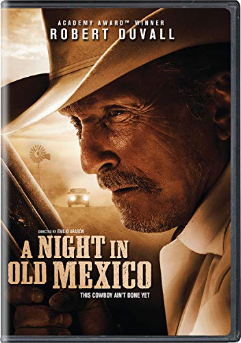 A NIGHT IN OLD MEXICO / UNE NUIT AU VIEUX-MEXIQUE (BILINGUAL)