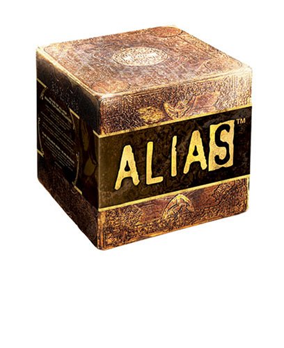 ALIAS: THE COMPLETE SEASONS 1-5 [IMPORT]