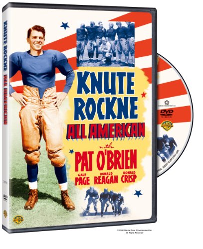 KNUTE ROCKNE: ALL AMERICAN (SOUS-TITRES FRANAIS) [IMPORT] (SOUS-TITRES FRANAIS)