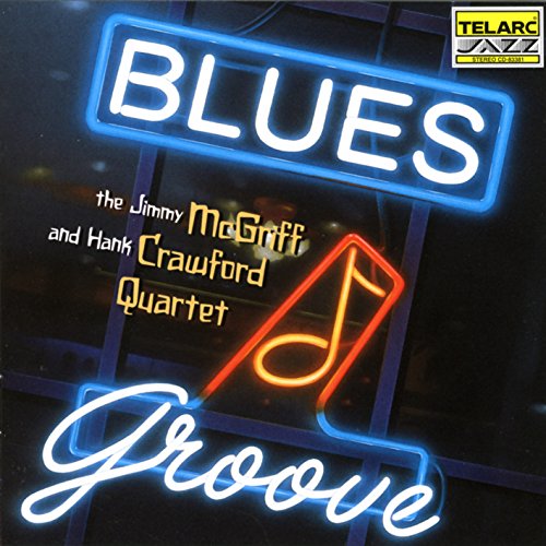 JIMMY MCGRIFF - BLUES GROOVE