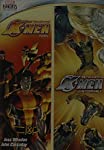 MARVEL KNIGHTS - DVD-XMEN TORN/UNSTOPPABLE