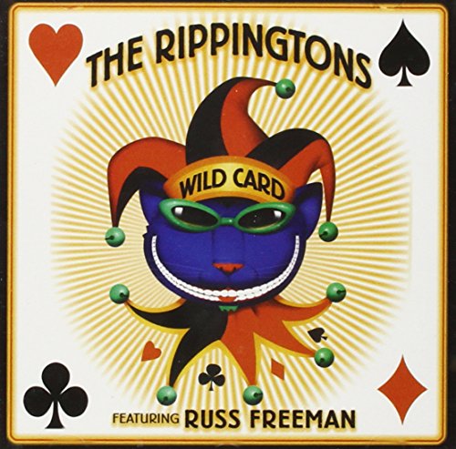 RIPPINGTONS - WILD CARD