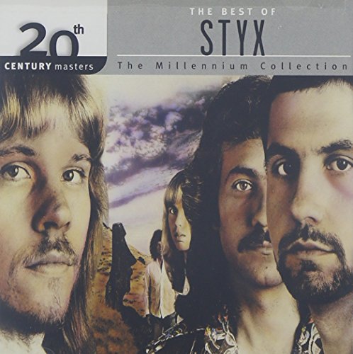 STYX - BEST OF