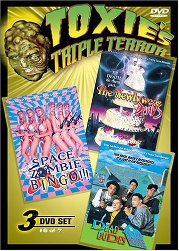 TOXIE'S TRIPLE TERROR, VOL. 6 [IMPORT]