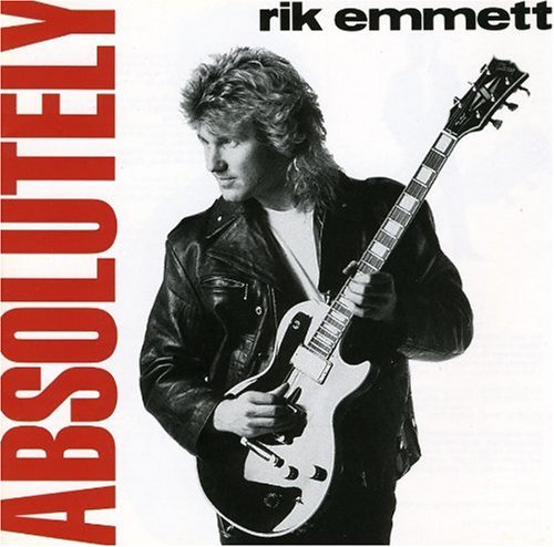 EMMETT, RIK - ABSOLUTELY