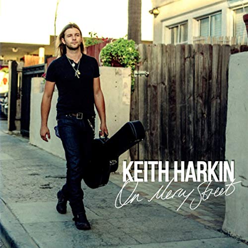 KEITH HARKIN - ON MERCY STREET