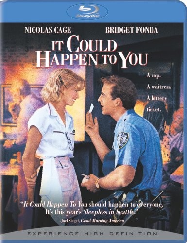 IT COULD HAPPEN TO YOU [BLU-RAY] (BILINGUAL) [IMPORT]