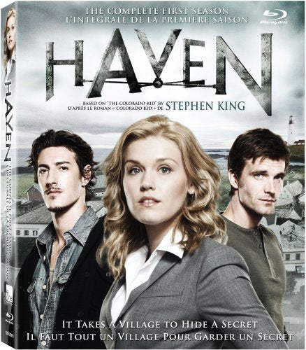 HAVEN - SEASON 1  / HAVEN - SAISON 1 (BILINGUAL) [BLU-RAY]