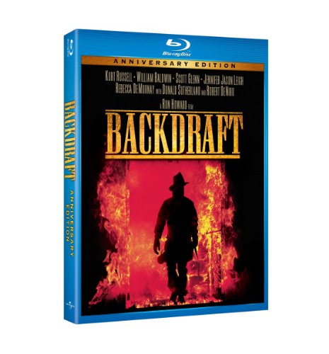 BACKDRAFT [BLU-RAY] (BILINGUAL) – Beat Goes On