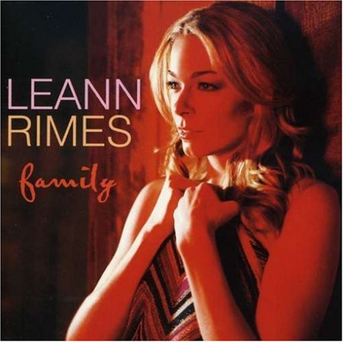 RIMES, LEANN - FAMILY