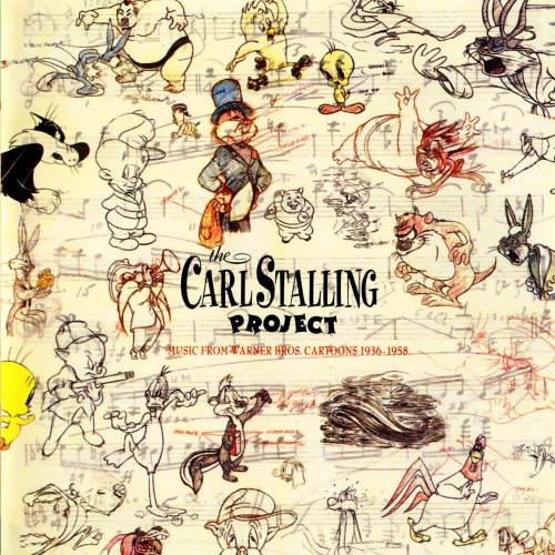 CARL STALLING PROJECT - MUSIC FROM WARNER BROS. CARTOONS 1936-1958