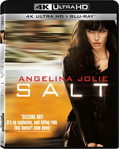 SALT [BLU-RAY] (BILINGUAL)