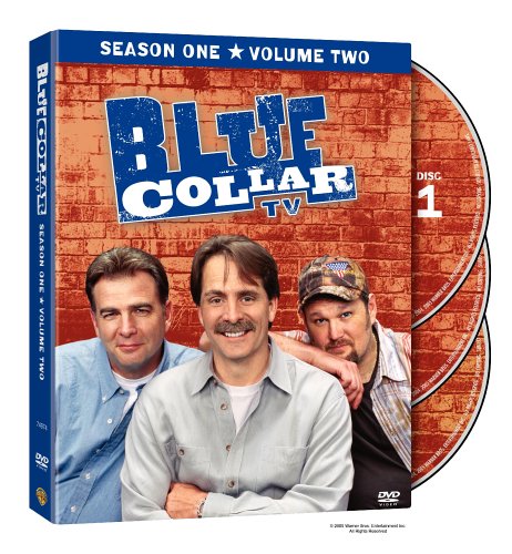 BLUE COLLAR TV: SEASON 1, VOL. 2