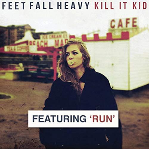 KILL IT KID - FEET FALL HEAVY (CD)