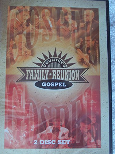 COUNTRY'S FAMILY REUNION GOSPEL (DVD)