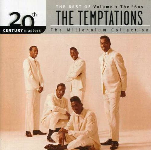 TEMPTATIONS - V1 1960S BEST OF THE