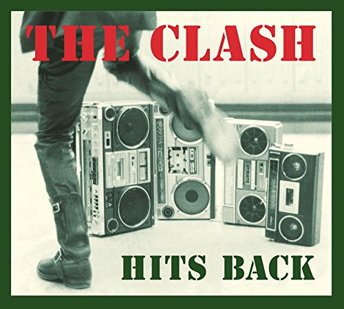 THE CLASH - THE CLASH HITS BACK