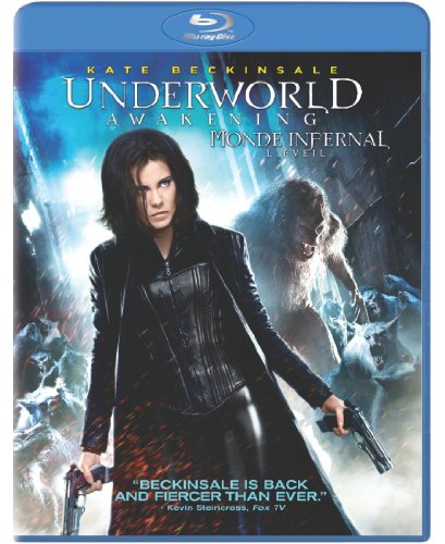 UNDERWORLD: AWAKENING (BILINGUAL) [BLU-RAY]