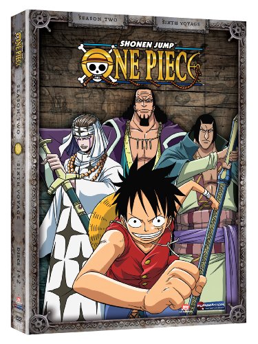 ONE PIECE S2