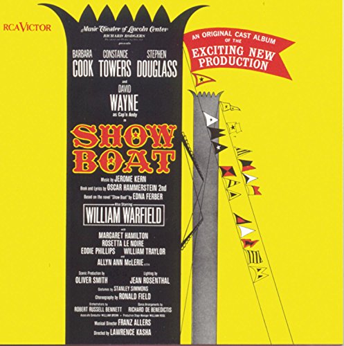 JEROME KERN - SHOWBOAT