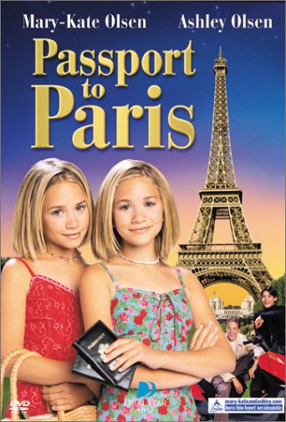 PASSPORT TO PARIS