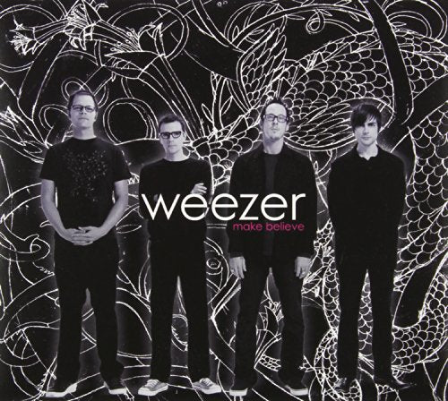 WEEZER - MAKE BELIEVE (LIMITED EDITION DIGIPAK)