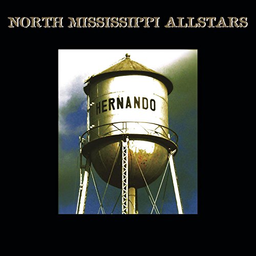 NORTH MISSISSIPPI ALLSTAR - HERNANDO