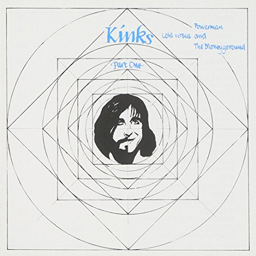 KINKS - LOLA VERSUS POWERMAN AND THE